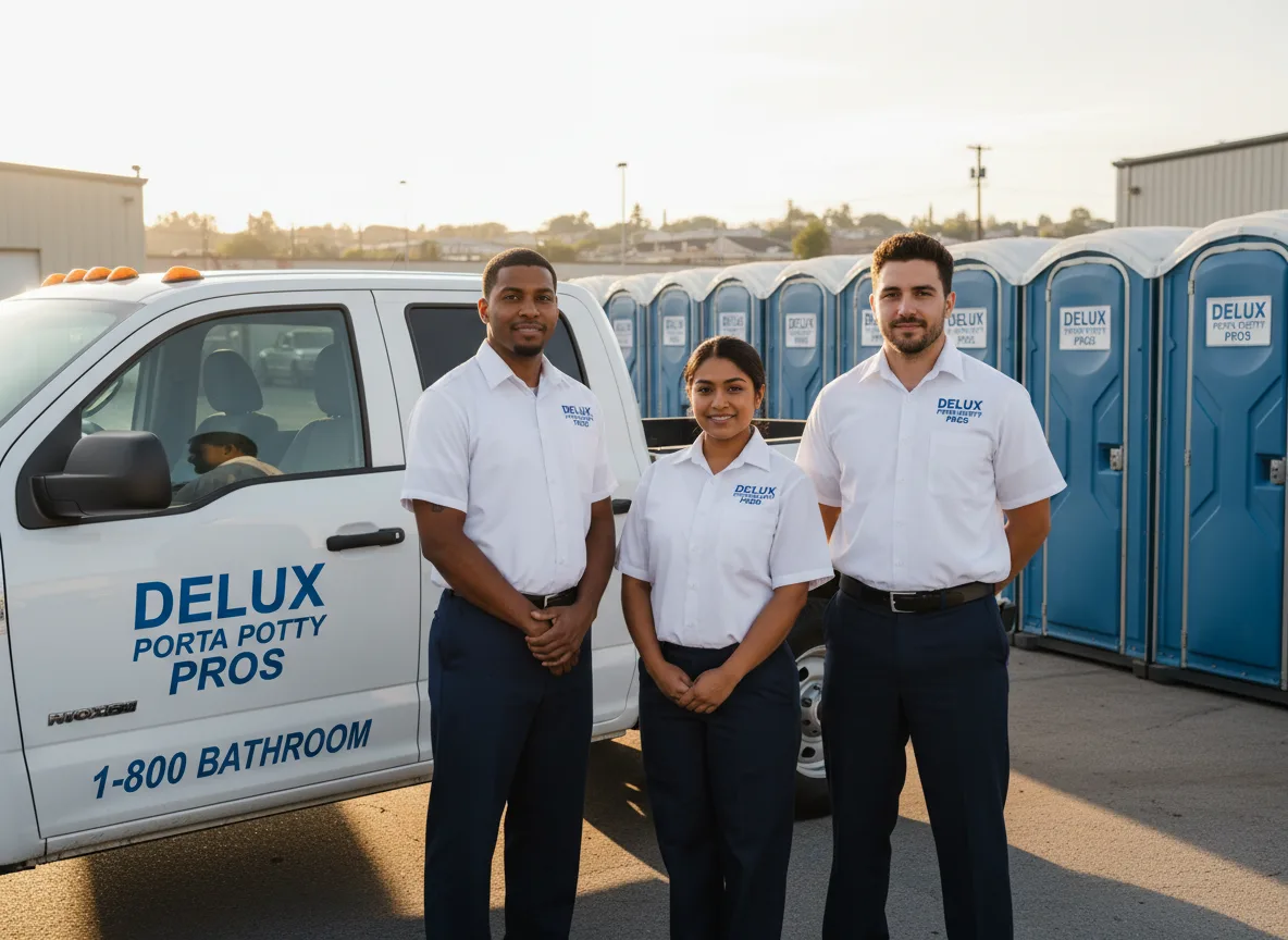 Long-Term Portable Toilet Rental company in Kennesaw, GA