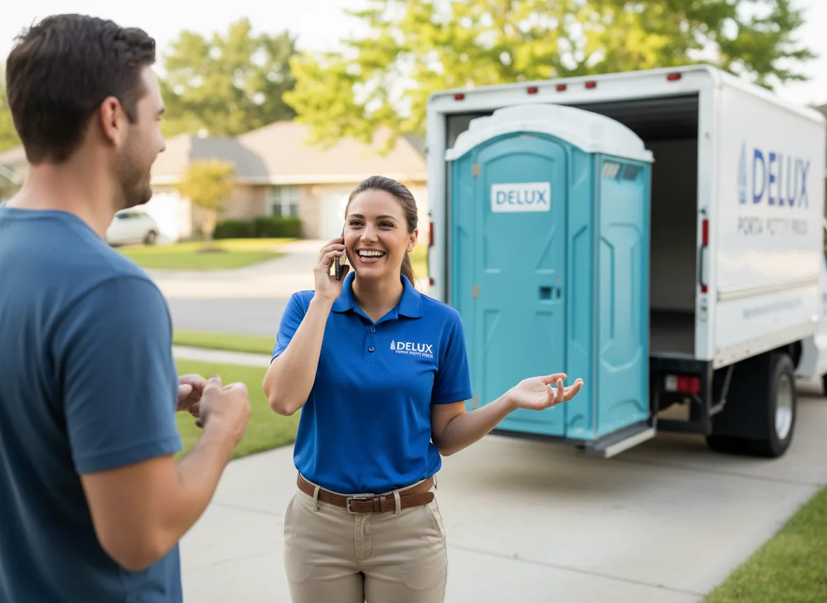 Long-Term Portable Toilet Rental Kennesaw, GA FAQs